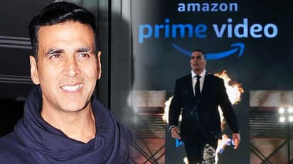 OMG! एक वेब सीरीज के 90 करोड़ रुपये ले रहे अक्षय कुमार