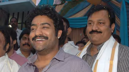 టిక్కెట్టిస్తే లోకేష్ను ఓడిస్తా: జూ.ఎన్టీఆర్ మామ నార్నే శ్రీనివాసరావు