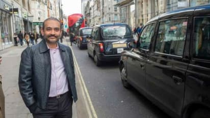 വായ്പാ തട്ടിപ്പ് പ്രതി നീരവ് മോദി ലണ്ടനിൽ അറസ്റ്റിൽ