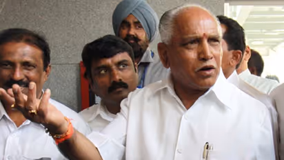 Yeddyurappa urges Election Commission to appoint central observers for Mandya