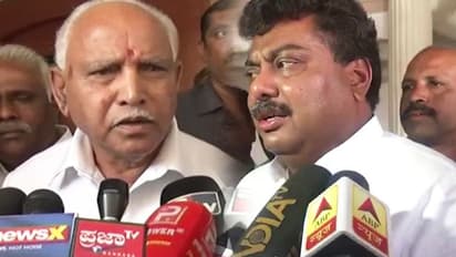 'ಸೋನಿಯಾ ಅಣತಿ ಮೇರೆಗೆ ವೀರಶೈವ ಸಮಾಜಕ್ಕೆ ಬೆಂಕಿ...'