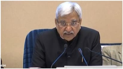 మోగిన అసెంబ్లీ ఎన్నికల నగారా: అక్టోబర్ 21న పోలింగ్