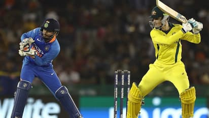 ಮ್ಯಾಚ್ ’ಟರ್ನ್’ ಮಾಡಿದ ಟರ್ನರ್; ಸರಣಿ ಸಮಬಲ ಮಾಡಿಕೊಂಡ ಆಸಿಸ್