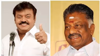 Tamil Nadu: DMDK joins hands with AIADMK, will contest four seats in Lok Sabha election