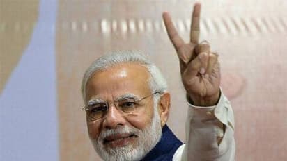 ಮತ್ತೆ ಮೋದಿ ಸರ್ಕಾರ - ಬಿಜೆಪಿಗೆ ಗೆಲುವು : ಸಮೀಕ್ಷೆ