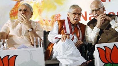 75 ವರ್ಷ ಮೀರಿದವರಿಗೂ ಬಿಜೆಪಿ ಟಿಕೆಟ್: ಗೆಲುವಿನ ಸಾಧ್ಯತೆಯೊಂದೇ ಮಾನದಂಡ, ವಯಸ್ಸಲ್ಲ