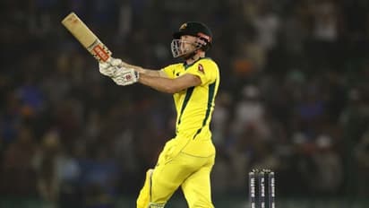 4th ODI: Ashton Turner stuns India as Australia level series with record-breaking win