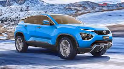 5 ತಿಂಗಳಲ್ಲಿ 10 ಸಾವಿರ ಟಾಟಾ ಹ್ಯಾರಿಯರ್ ಕಾರು ಬುಕಿಂಗ್!