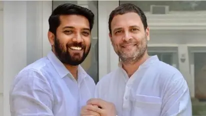 രാഹുല്ഗാന്ധിയുടെ ശക്തി ആപ്പ് സര്വേയില് പാലക്കാട് മുന്നിലെത്തിയത് ഷാഫി പറമ്പിൽ