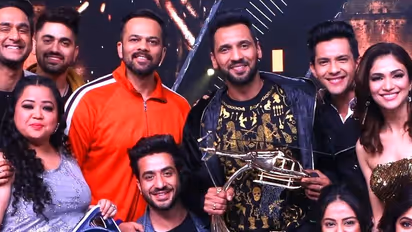 Here's what Khatron Ke Khiladi 9 winner Punit Pathak won