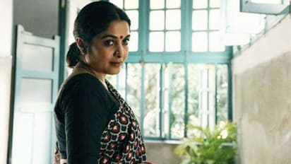 వేశ్య పాత్రపై రమ్యకృష్ణ కామెంట్స్!