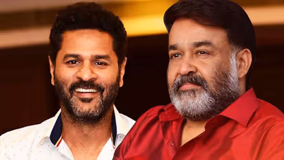 Padma Awards 2019: Ram Nath Kovind honours film stars Mohanlal, Prabhu Deva and many more