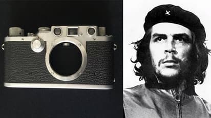 പത്രാധിപർ തിരിച്ചയച്ച ചെഗുവേരയുടെ ചിത്രം യുവാക്കളുടെ ഹരമായ കഥ