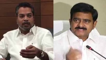 దేవినేని ఉమాపై కేసీఆర్ వ్యాఖ్యలు నిజమే: ఆడోమగో తెలియడం లేదన్న వైసీపీ ఎమ్మెల్యే