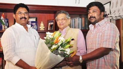 Krishna to play active role in BJP's Karnataka campaign