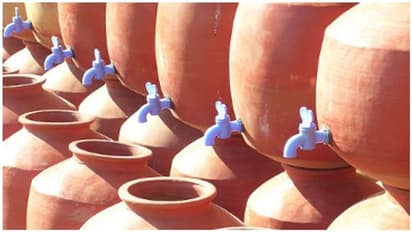 ಬೇಸಿಗೆಯಲ್ಲಿ ಮಣ್ಣಿನ ಮಡಿಕೆಗಳಲ್ಲಿಟ್ಟ ನೀರು ಆರೋಗ್ಯಕ್ಕೆ ಬೆಸ್ಟ್