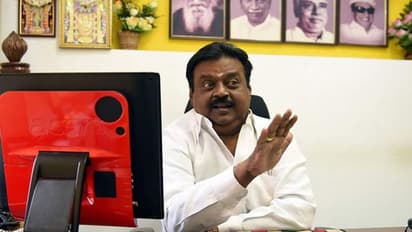 வாக்குறுதி கொடுத்து ஏமாற்றுவது அழகல்ல.. பழைய ஓய்வூதிய திட்டத்தை அமல்படுத்துங்க.. திமுகவை அலறவிடும் கேப்டன்.!