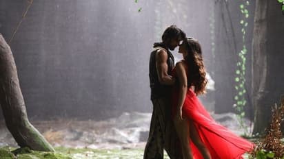 ಆಕಾಂಕ್ಷ ಜೊತೆಗಿನ ಕಿಚ್ಚ ಸುದೀಪ್ ರೊಮ್ಯಾನ್ಸ್ ಫೋಟೋ ಲೀಕ್!