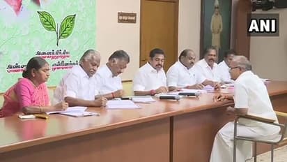 ಉದ್ಯೋಗಕ್ಕಾಗಿ ಅಲ್ಲ... ಲೋಕಸಭಾ ಟಿಕೆಟ್ಗಾಗಿ ನಡೆಯುತ್ತಿರುವ ಇಂಟರ್ವ್ಯೂ ಇದು!