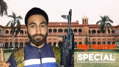 Slain terrorist Mannan Wani lauded role of AMU in his journey from academics to terror