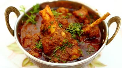 জমবে উঠবে পাত মটনের এই পদে, রইল আওধী মটনের সহজ রেসিপি