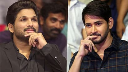 మహేష్ కథతోనే బన్నీ..!