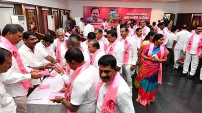 సంస్థాగత నిర్మాణంపై ఫోకస్: ప్రారంభమైన టీఆర్ఎస్ రాష్ట్ర కార్యవర్గం