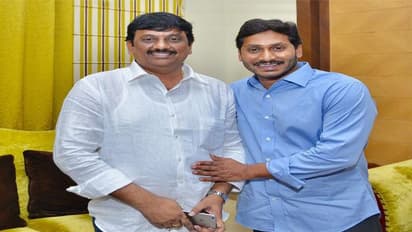 మంత్రి అయ్యన్నపాత్రుడును ఓడించిన పూరీ జగన్నాథ్ తమ్ముడు