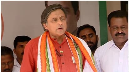 ” மோடி தான் அதை தொடங்கினார், ராகுல்காந்தி இல்லை” பாஜகவின் குற்றச்சாட்டுக்கு காங்கிரஸ் எம்.பி சசிதரூர் பதில்