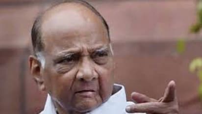 एनसीपी चीफ शरद पवार नहीं लड़ेंगे लोकसभा चुनाव, कभी थे पीएम पद के दावेदार