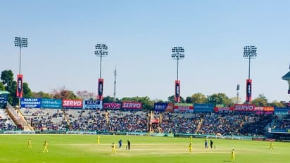 India vs Australia: 1st ODI clash in Mohali promises high-octane action; Pitch and Weather conditions