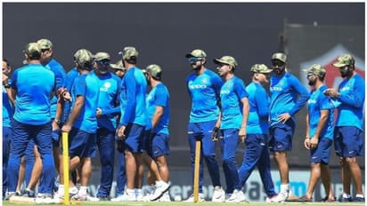 ഇന്ത്യന് താരങ്ങളുടെ പട്ടാളത്തൊപ്പി വിവാദമാക്കിയ പാക്കിസ്ഥാന് ഐ സി സിയുടെ തിരിച്ചടി