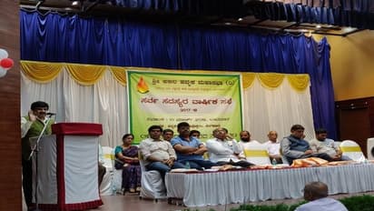 ಹವ್ಯಕ ಮಹಾಸಭೆ ಅಧ್ಯಕ್ಷರಾಗಿ ಡಾ. ಕಜೆ ಪುನರಾಯ್ಕೆ, ಸಮ್ಮೇಳನಕ್ಕೆ ನೆರವಾದವರಿಗೆ ಧನ್ಯವಾದ