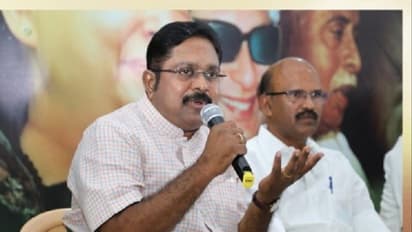 துரைமுருகனை தொடர்ந்து டி.டி.வி அணிக்கும் குறி... வருமான வரித்துறை அதிரடி சோதனை..!