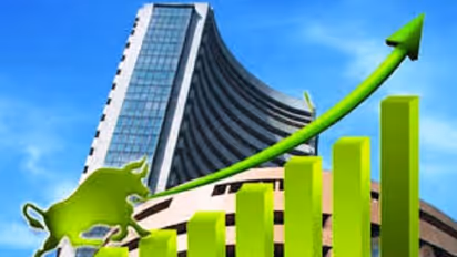 നാളുകൾക്ക് ശേഷം പച്ച തൊട്ട് ഓഹരി വിപണി; സെൻസെക്സും നിഫ്റ്റിയും ഉയർന്നു