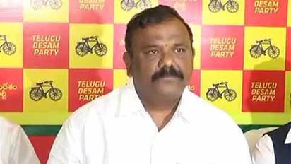 పరిటాలను చంపిన వారు ఎక్కడ ఉన్నారో తెలుసు: మాజీ ఎమ్మెల్యే యరపతినేని