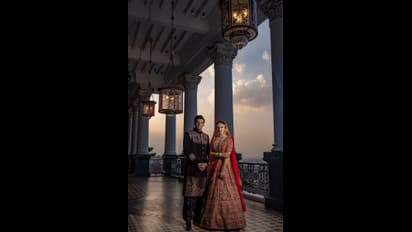 తాళి కట్టిన శుభవేళ..!