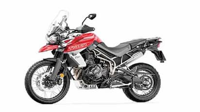 భారత్‌లోకి ట్రయంఫ్‌ ‘800 ఎక్స్‌సీఏ’...ధర రూ.15.17 లక్షలు