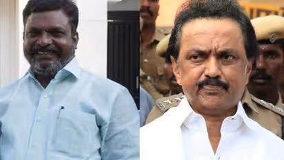 திருமா ட்வீட்... ஸ்டாலின் டால்க்.. திமுக கூட்டணியில் புகைச்சல்..!