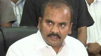 మాజీ మంత్రి పత్తిపాటి పుల్లారావుపై ఎస్సీ, ఎస్టీ అట్రాసిటీ కేసు.. ఏం జరిగిందంటే..