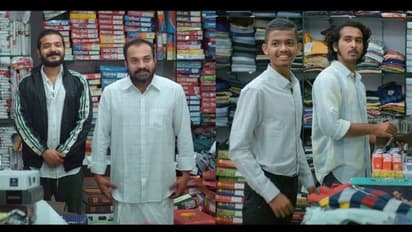 'അമ്മയെ കാണാന് പോകുംമുന്പ്'; 'കുമ്പളങ്ങി'യിലെ ഡിലീറ്റഡ് രംഗം