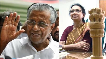 പൊളിറ്റിക്കല് സെക്രട്ടറിയുമായുള്ള തര്ക്കം; നളിനി നെറ്റോ രാജിവച്ചു