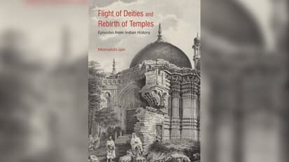 Book review: Flight of Deities and Rebirth of Temples a collector's item