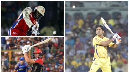 ഐ പി എല് തുടങ്ങുംമുന്പ് അറിയുക; ഇവരാണ് സിക്സര് വീരന്മാര്