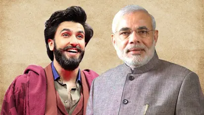 Here's what PM Narendra Modi, Ranveer Singh spoke about in a meeting