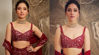 ಫಸ್ಟ್ ಟೈಮ್ ಲಿಪ್ ಲಾಕ್‌ಗೆ ಓಕೆ ಅಂದ ತಮನ್ನಾ.. ನಾಯಕ ಇವ್ರೇ ಬೇಕಂತೆ!