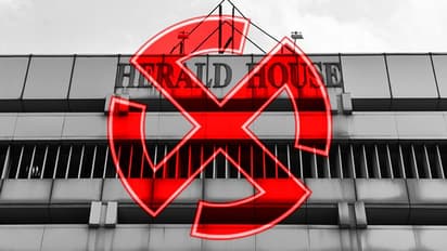 ‘National Herald got Rs 50 crore ads from Chhattisgarh govt even after election announcement’