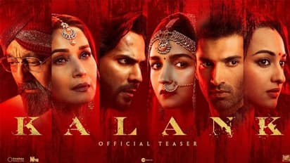 Kalank movie review: Netizens term Alia Bhatt-Varun Dhawan starrer as 'torture'