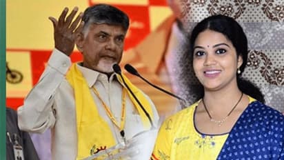 రాజమహేంద్రవరం టికెట్ ఈమెకే.. ఎవరీ భవానీ?