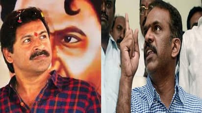 వంగవీటి రాధాకు చెక్ పెట్టే యోచనలో వైసీపీ: సోదరుడు నరేంద్రకు గాలం